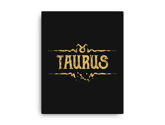 Vintage Taurus
