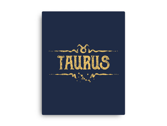 Vintage Taurus
