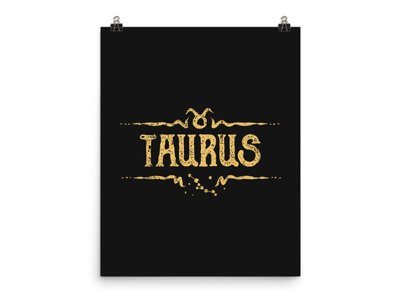 Vintage Taurus