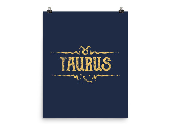 Vintage Taurus