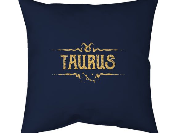 Vintage Taurus