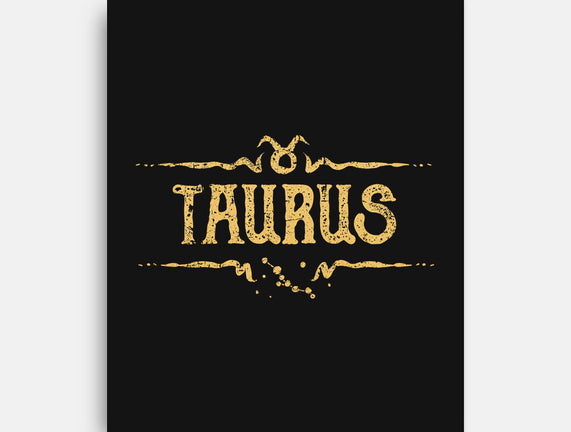 Vintage Taurus