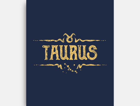 Vintage Taurus
