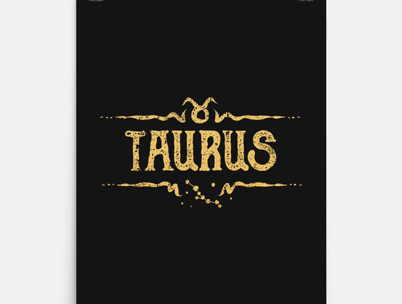 Vintage Taurus