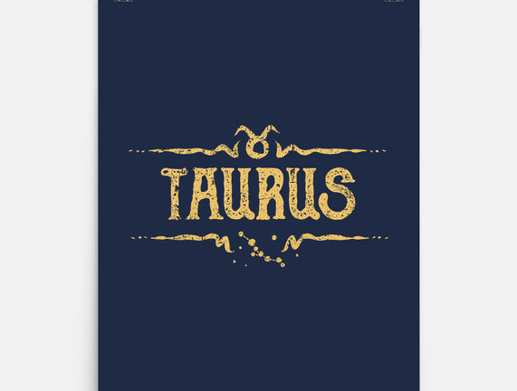 Vintage Taurus