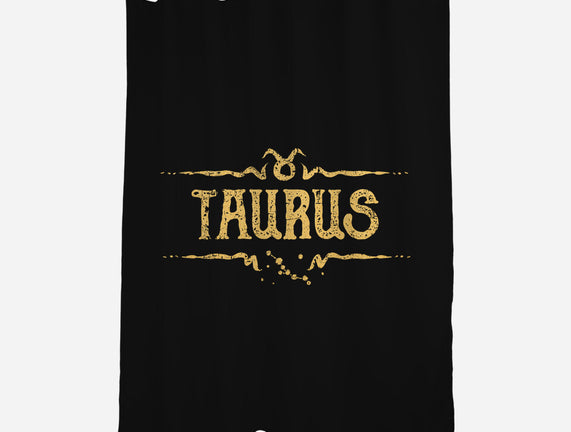 Vintage Taurus