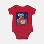 Aries The Best Sign-Baby-Basic-Onesie-raffaus