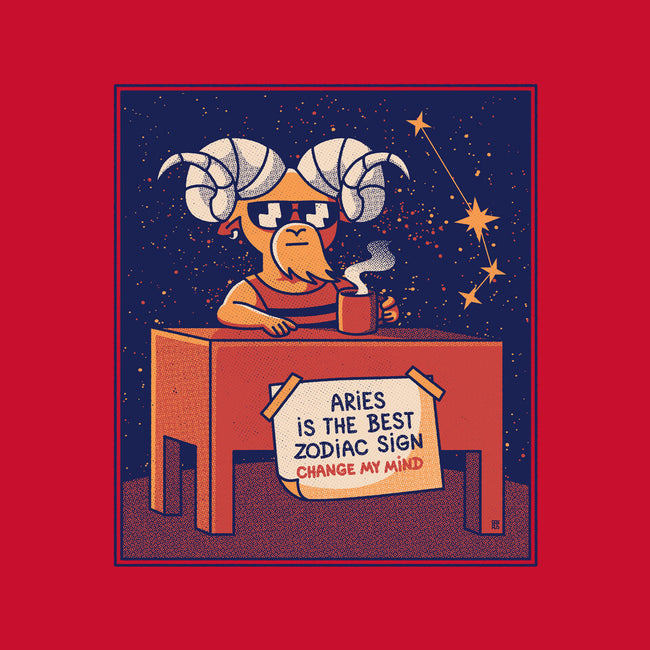 Aries The Best Sign-None-Polyester-Shower Curtain-raffaus