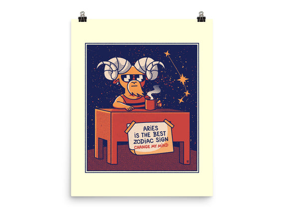 Aries The Best Sign