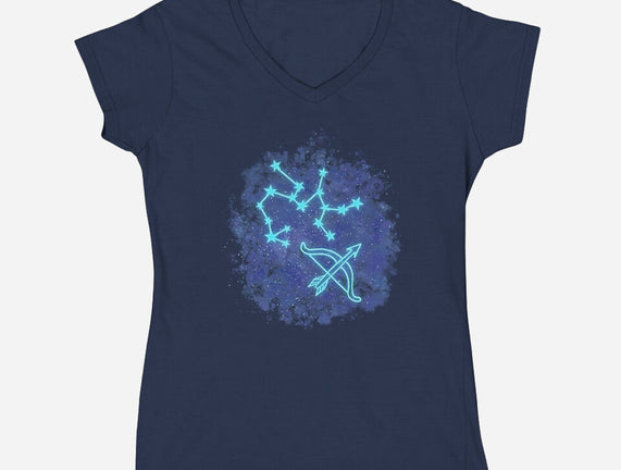 Sagittarius Neon Constellation