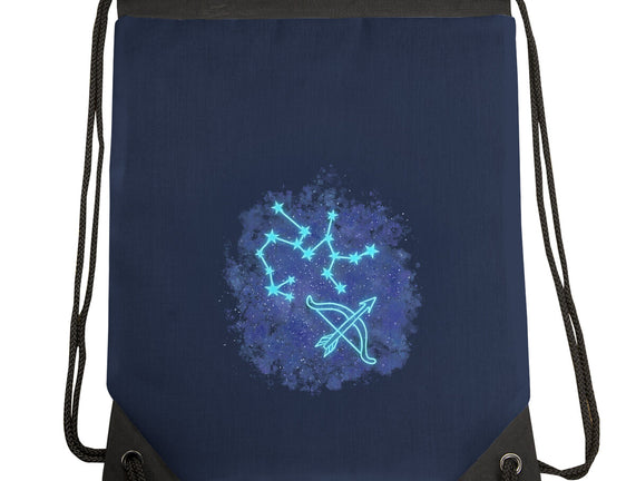 Sagittarius Neon Constellation