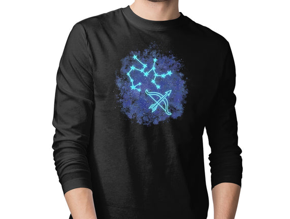 Sagittarius Neon Constellation