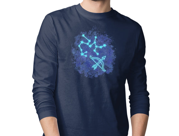 Sagittarius Neon Constellation