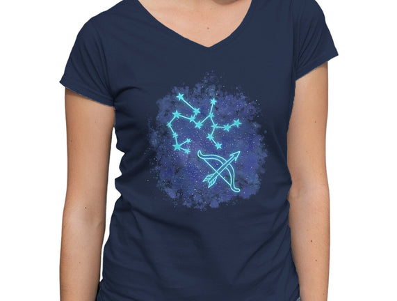 Sagittarius Neon Constellation