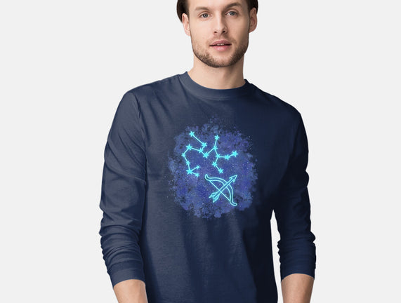 Sagittarius Neon Constellation