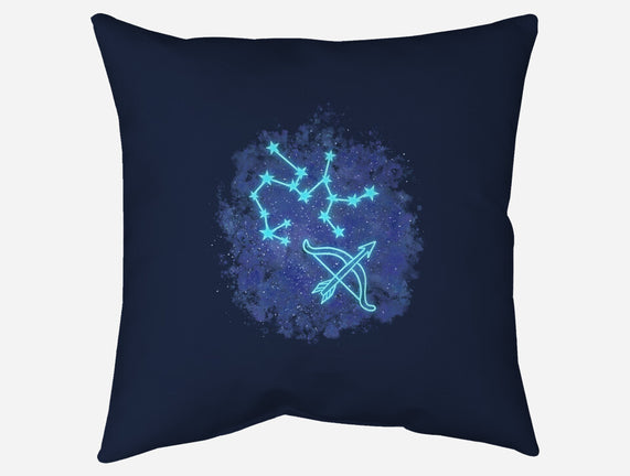Sagittarius Neon Constellation