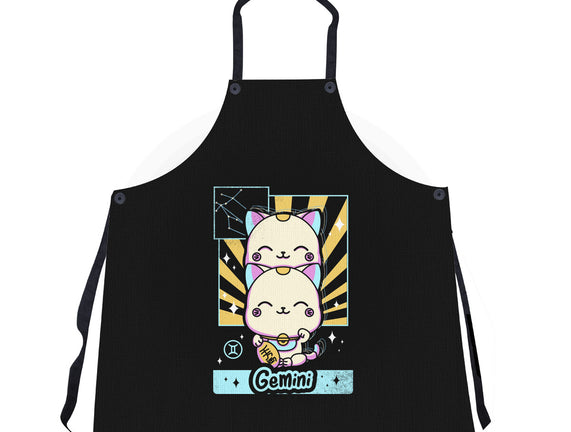 Kawaii Zodiac Gemini