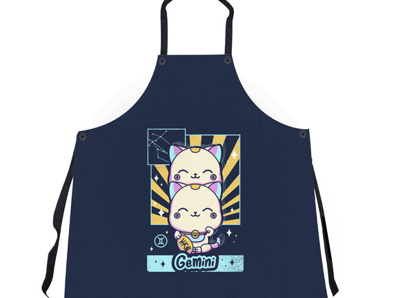 Kawaii Zodiac Gemini