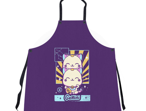 Kawaii Zodiac Gemini