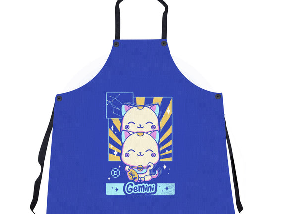 Kawaii Zodiac Gemini