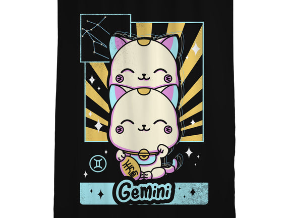 Kawaii Zodiac Gemini