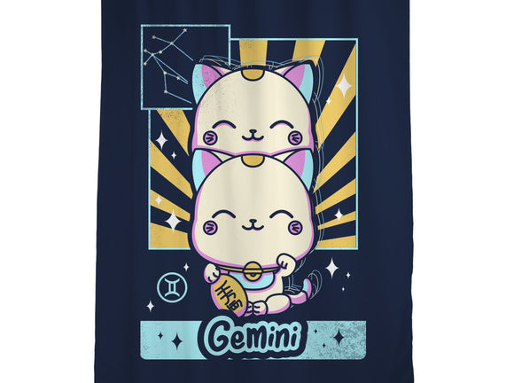 Kawaii Zodiac Gemini