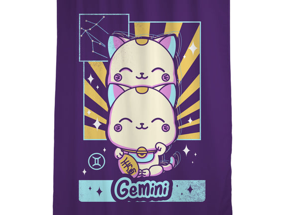 Kawaii Zodiac Gemini