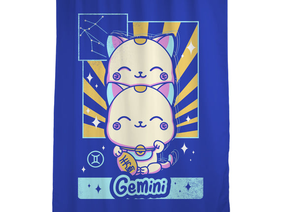 Kawaii Zodiac Gemini