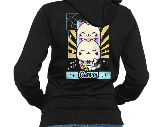 Kawaii Zodiac Gemini