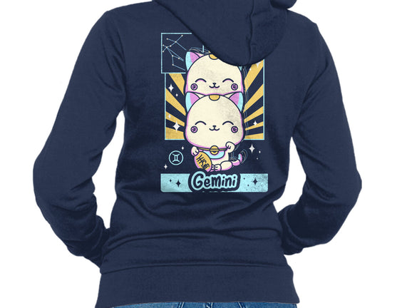 Kawaii Zodiac Gemini