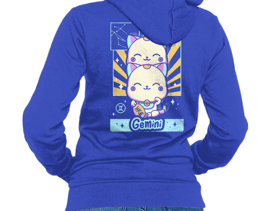 Kawaii Zodiac Gemini