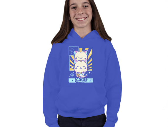 Kawaii Zodiac Gemini