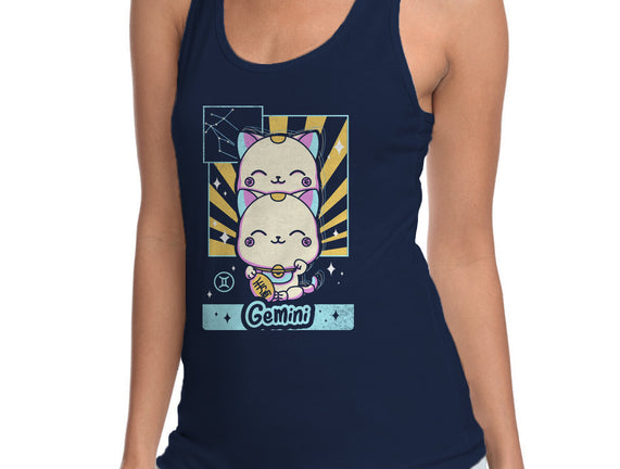 Kawaii Zodiac Gemini
