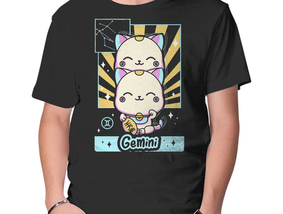 Kawaii Zodiac Gemini
