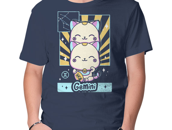Kawaii Zodiac Gemini