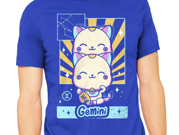 Kawaii Zodiac Gemini