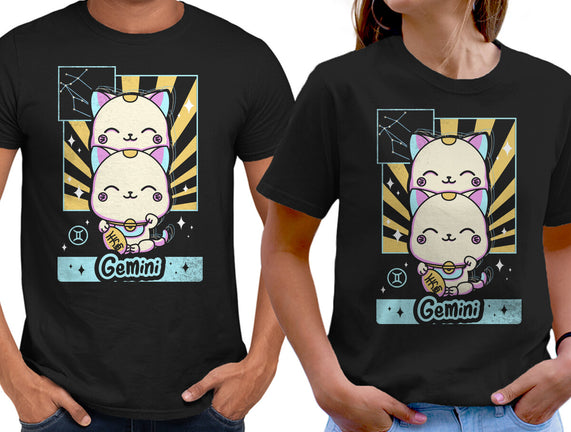 Kawaii Zodiac Gemini