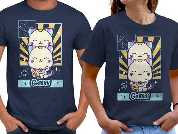 Kawaii Zodiac Gemini