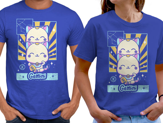 Kawaii Zodiac Gemini