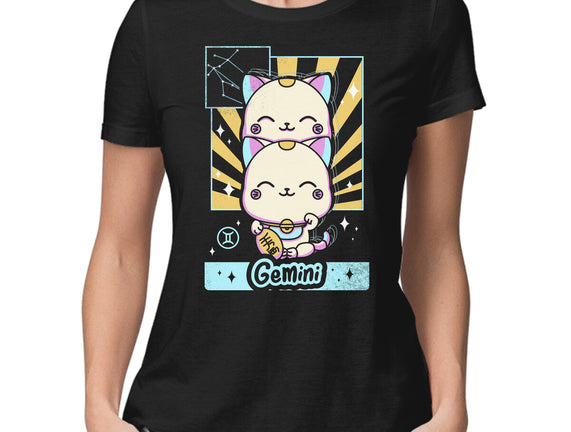 Kawaii Zodiac Gemini