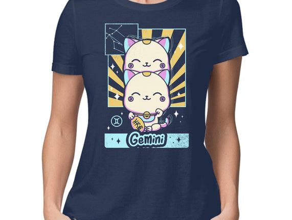 Kawaii Zodiac Gemini