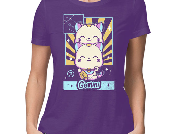 Kawaii Zodiac Gemini