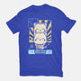 Kawaii Zodiac Gemini-Mens-Basic-Tee-Donnie
