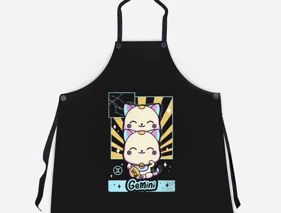 Kawaii Zodiac Gemini