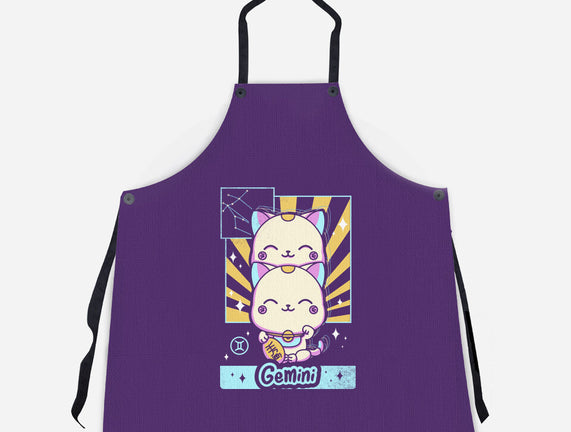 Kawaii Zodiac Gemini