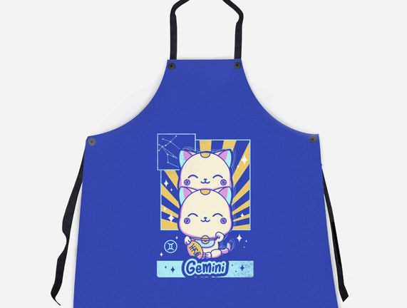 Kawaii Zodiac Gemini