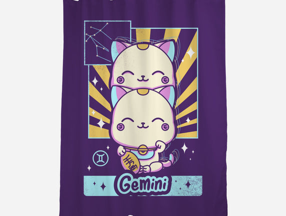 Kawaii Zodiac Gemini