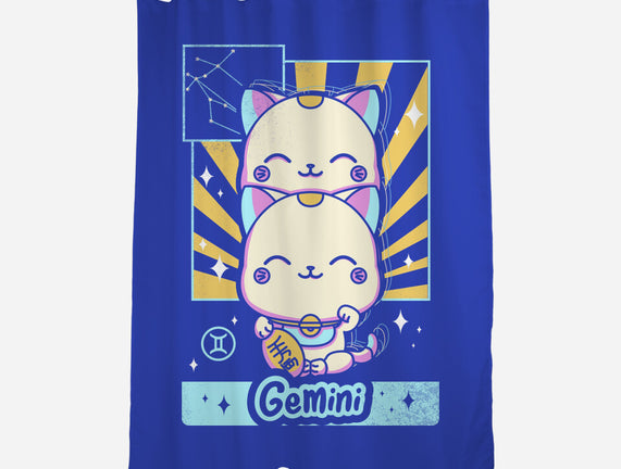 Kawaii Zodiac Gemini