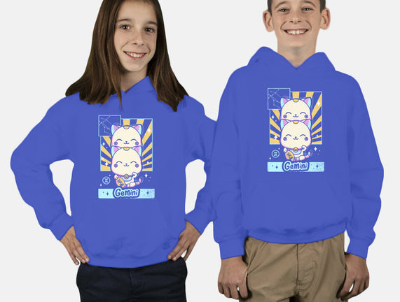 Kawaii Zodiac Gemini