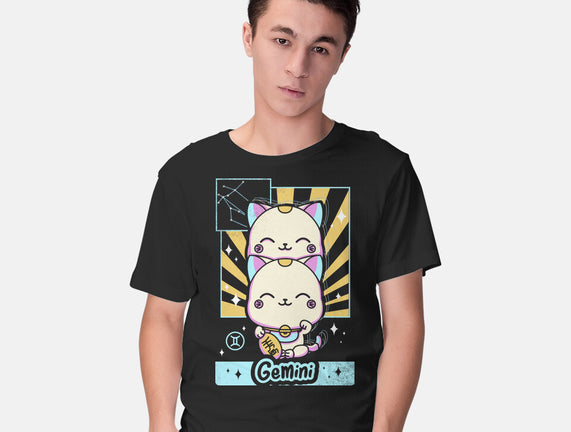 Kawaii Zodiac Gemini